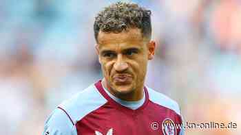 FC Bayern: Philippe Coutinho hat neuen Klub