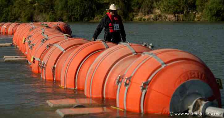 Federal Appeals Court Allows Texas Rio Grande Floating Barriers for Now Under Under Emergency Stay
