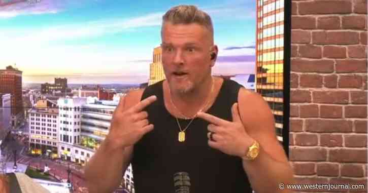 New ESPN Show Hosted by Ex-NFL Player Begins with Warning to Viewers: 'Don't Sue Us'