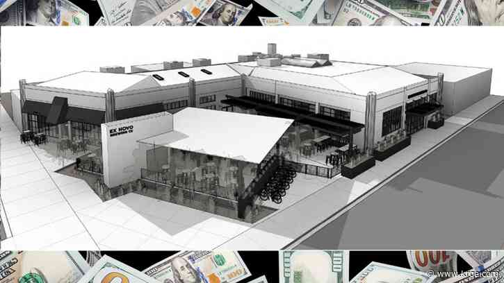 Ex Novo Brewing Co. expansion in downtown Albuquerque boosted by grant from the city