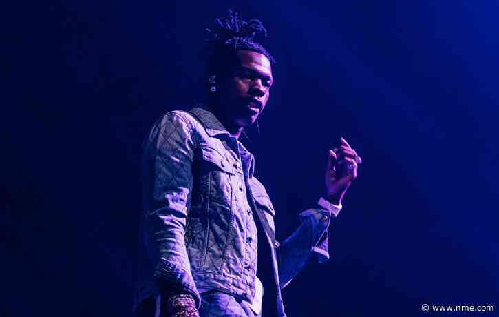 Man shot and injured at Lil Baby concert in Tennessee