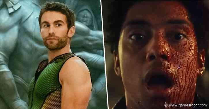 The Boys star Chace Crawford to return as The Deep in Gen V