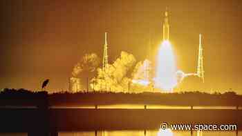 NASA's mighty SLS megarocket for Artemis moonshots 'unaffordable' for sustained exploration, audit finds