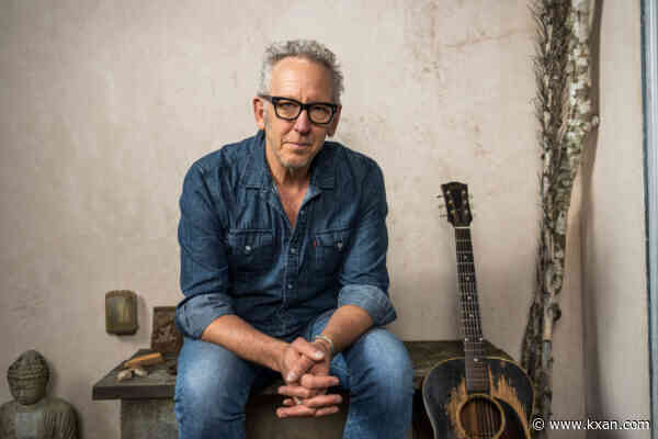 UT Austin names Darden Smith its inaugural Texas Songwriter in Residence program