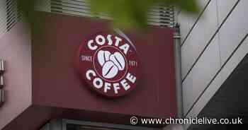 Costa recalls sandwiches amid fears they could contain 'small stones'