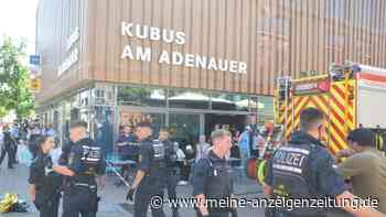 Horror-Tat in Wiesloch – PZN-Flüchtling sticht Frau (†30) mitten in der Stadt ab