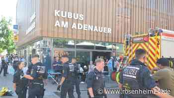 Horror-Tat in Wiesloch – PZN-Flüchtling sticht Frau (†30) mitten in der Stadt ab