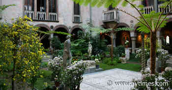 Climate Protesters Were Coming, So the Gardner Museum Locked Down