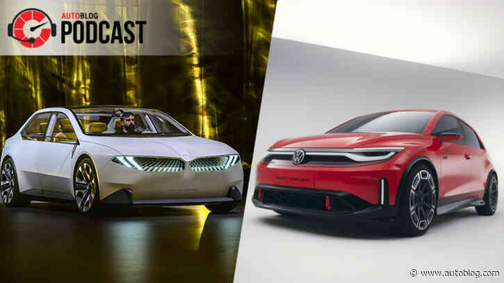 Munich Motor Show recap | Autoblog Podcast #797