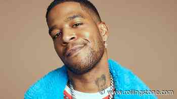 Kid Cudi, Lifelong Trekker, Boldly Collaborates With ‘Star Trek’ Brand