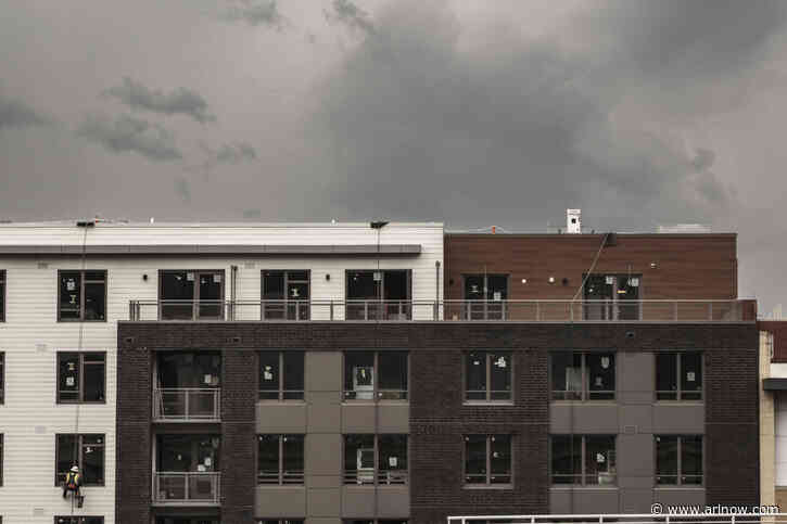 Another Severe Thunderstorm Watch issued for Arlington