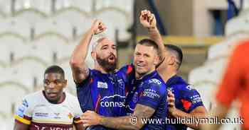 Hull KR ratings as Dean Hadley and Kane Linnett shine in gritty victory