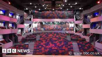 Northampton theatres closed due to Raac thank public