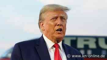 Trump-Anwälte bringen Streit um erneute Kandidatur vor Bundesgericht
