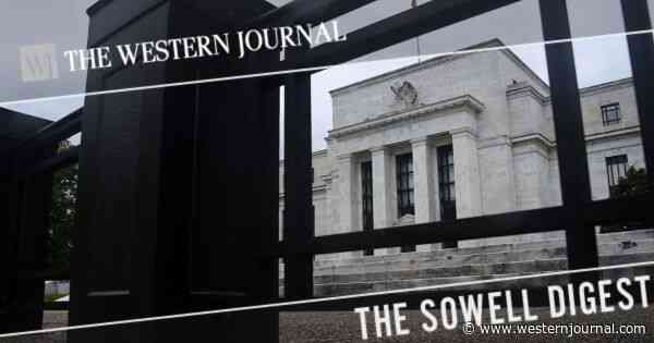 Federal Reserve Experts Predict US Will Avoid Recession: Here's Why Sowell Said You Can Never Trust Them