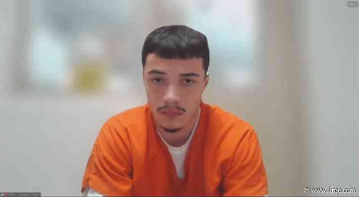 Albuquerque man sentenced to 10 years in prison for armed robberies