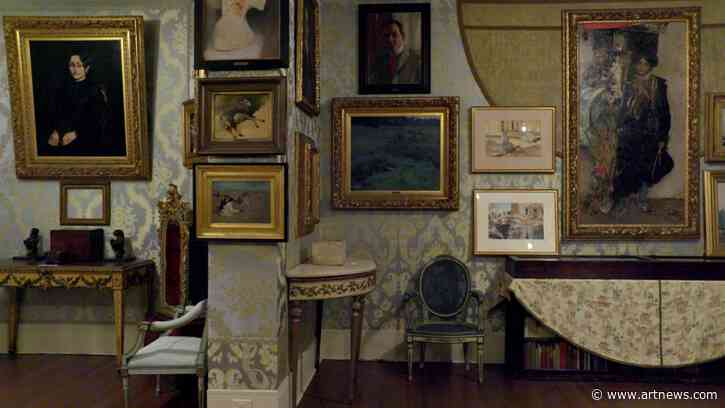 Boston’s Isabella Stewart Gardner Museum Closes Early to Thwart Climate Protest