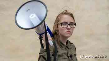 Greenpeace opposes nuclear energy. Young climate activists say that's 'old-fashioned' 