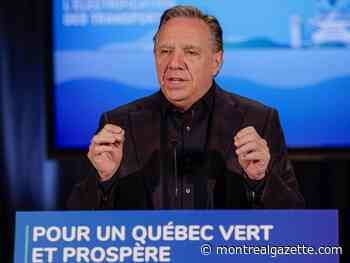 François Legault: I understand the angst Quebecers are feeling