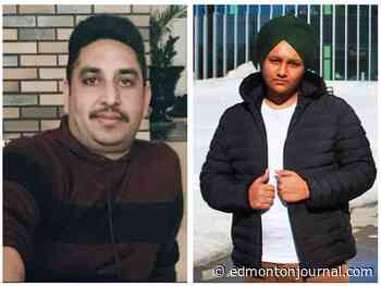 Sherwood Park man convicted of second-degree murder in brazen 2021 shooting of wife, nephew