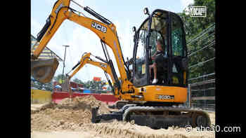 Diggerland USA is the place for big trucks and bigger fun for all ages