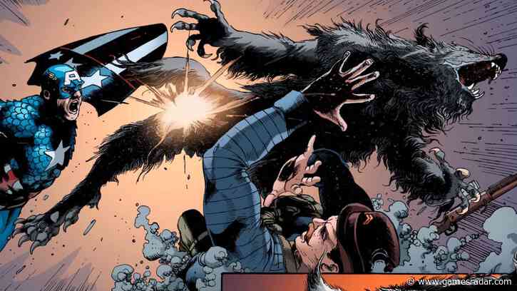 Meet the villain of Capwolf and the Howling Commandos #1 in this early preview