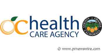 OC Health Care Agency's 2nd Annual 'Light Up Hope OC' Campaign Marks September as Suicide Prevention Month