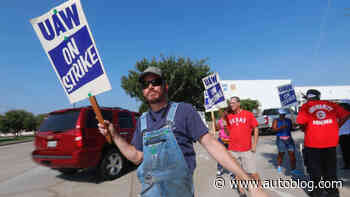 UAW strike could be great news for Tesla