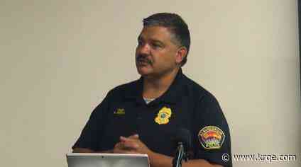 New Mexico governor declares gun violence emergency, APD chief responds