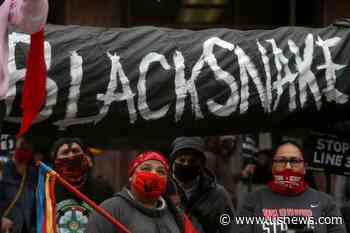 US Army Corps Holds off Endorsing Dakota Access Oil Pipe Alternative