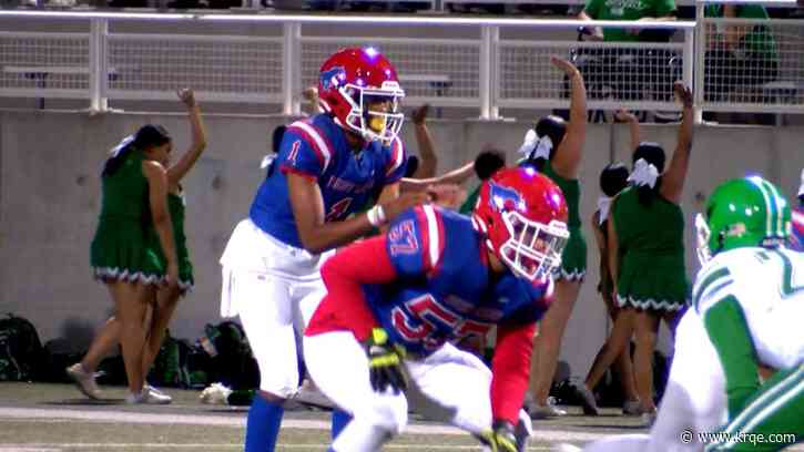 High school football Thursday night highlights – Week 4