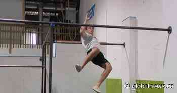 Parkour is so popular a Saskatoon gym cannot keep up