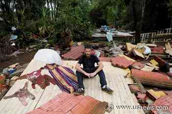 Brazilians, Battered by Tropical Cyclone, Begin to Rebuild Their Lives