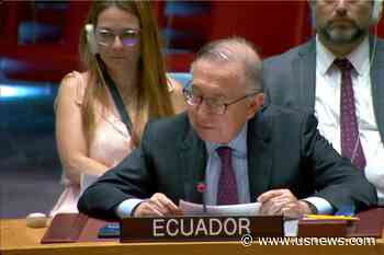 UN Report on Ecuador Links Crime With Poverty, Faults Government for Not Ending Bonded Labor
