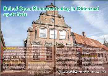 Beleef Open Monumentendag in Oldenzaal op de fiets