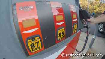 Gas prices could jump as much as $1 in the coming days, according to recent prediction