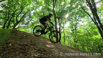 Minneapolis parks announce construction on new mountain bike trails