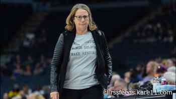 'Hidden no more': Lynx coach Cheryl Reeve speaks out without saying a word