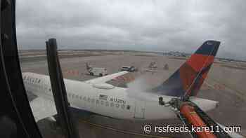 Inside Delta's Summer De-Ice Boot Camp