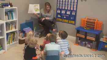 Childcare profession is heading for a 'cliff' experts say, but not in Minnesota