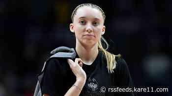 UConn standout, former Hopkins hooper Paige Bueckers signs NIL deal with Nike