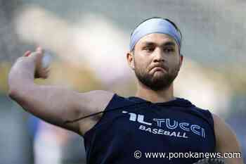 Blue Jays activate SS Bo Bichette off IL, option McCoy to Triple-A