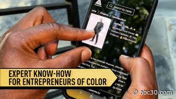 Digital platform connects professionals of color to renown experts, and a wealth of knowledge