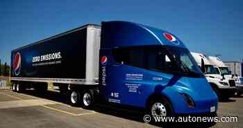 Tesla Semi will be the one to watch at truck performance tracking event