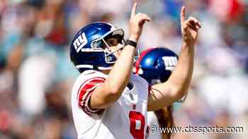 Graham Gano signs 3-year extension: Was it a smart move for Giants to give a kicker guaranteed money?
