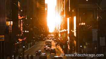 From Chicagohenge to full super harvest moon, a look ahead to sights in the skies for September