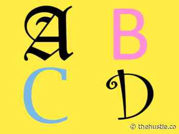 Fonts: An Art You Probably Haven’t Given Much Thought To