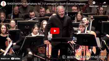 “Shostakovich in South Dakota — A Manifesto for the Future of American Classical Music”