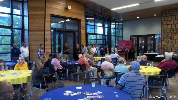 Allen County Democrats hold Blue Bash Friday