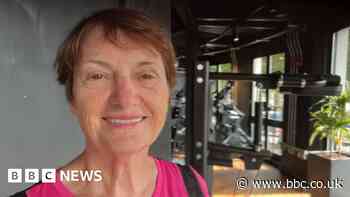 Great grandmother to take on weightlifting contest by age 80